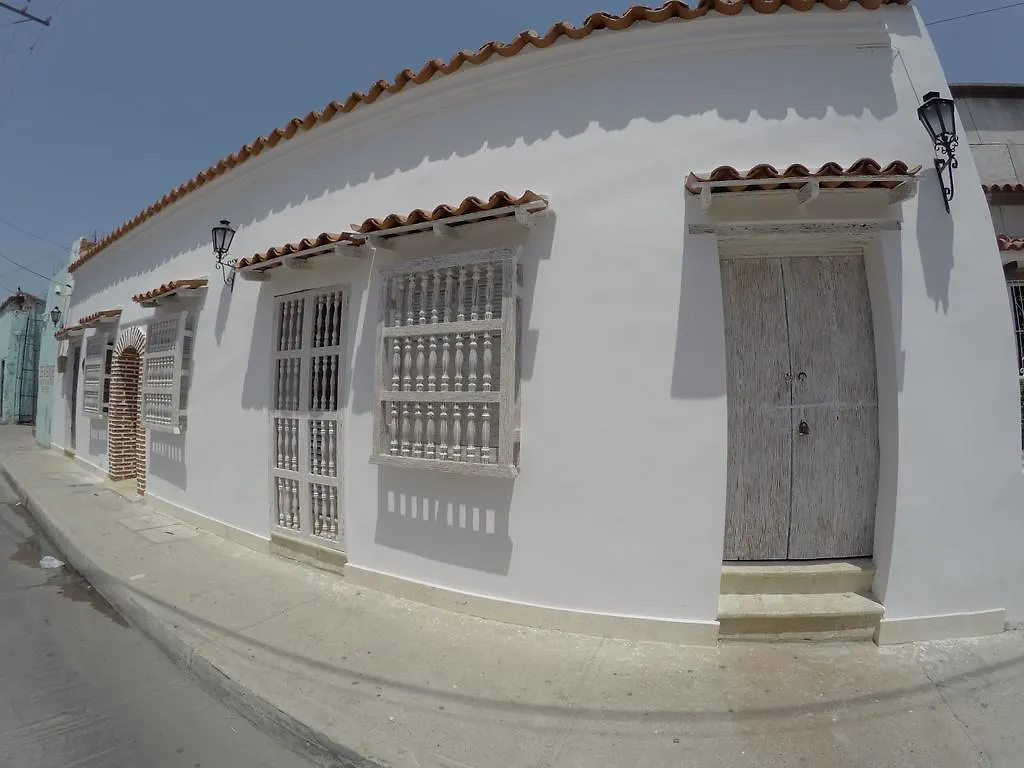 Hotel La Magdalena Cartagène