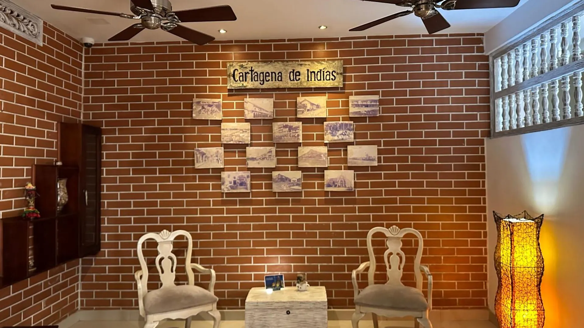 Hotel La Magdalena Cartagène
