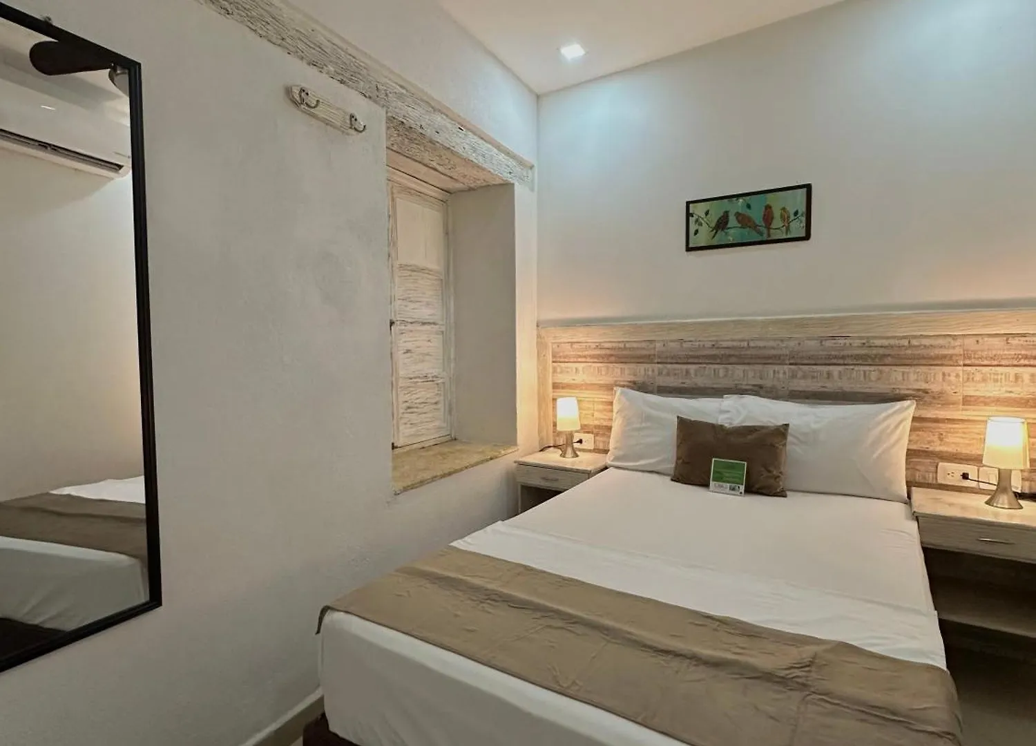 Hotel La Magdalena Cartagène