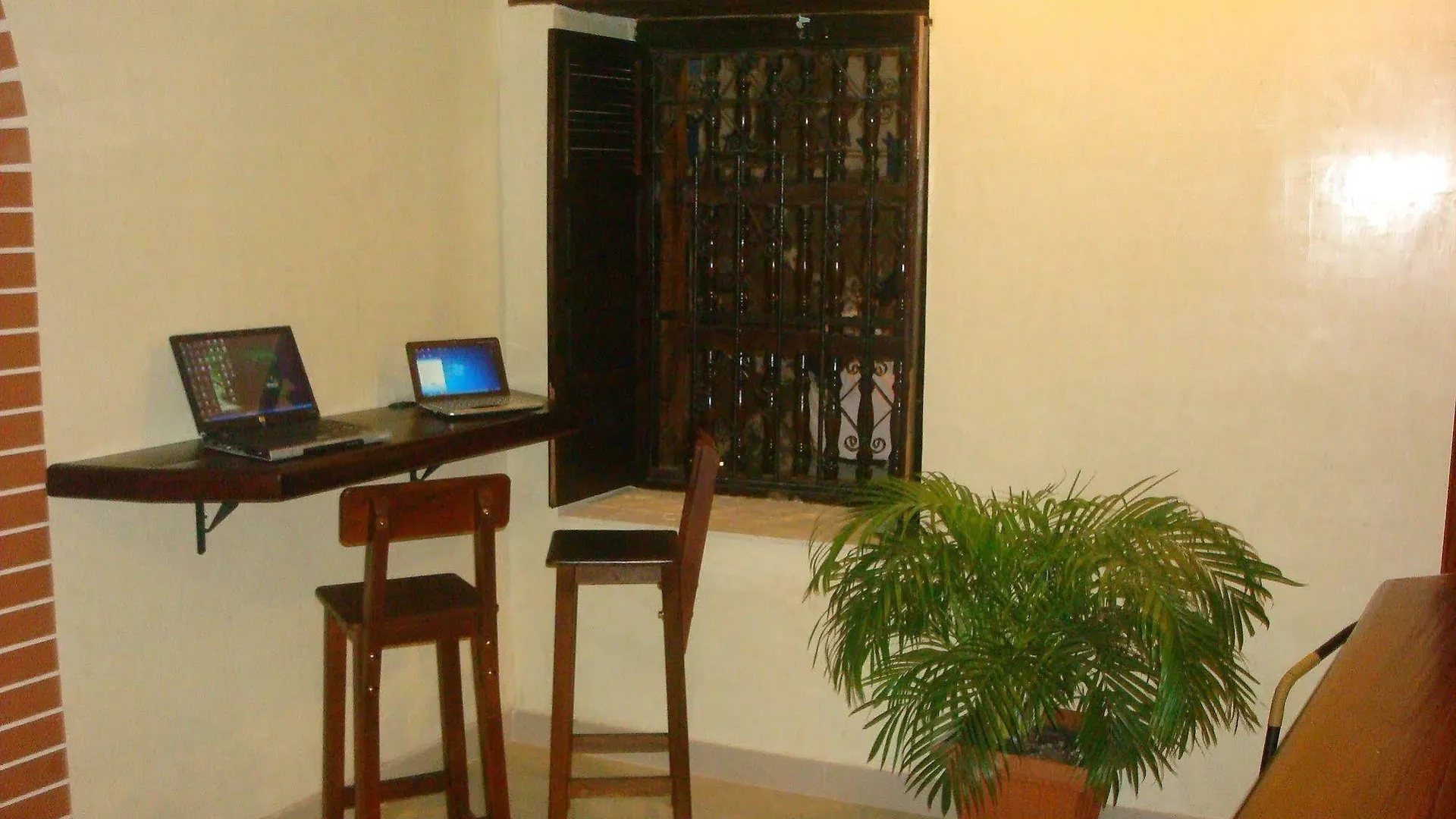 **  Hotel La Magdalena Cartagène Colombie