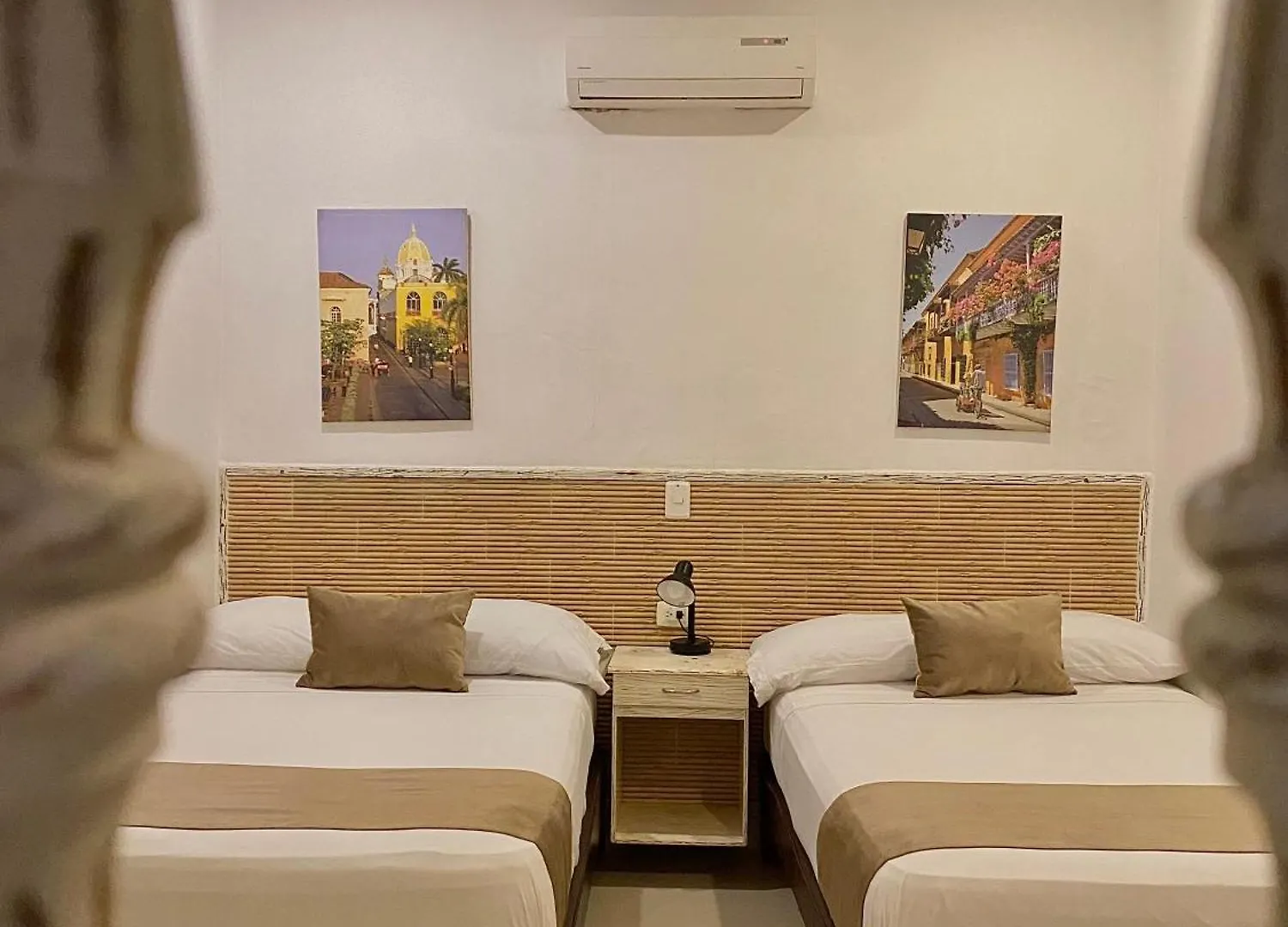 Hotel La Magdalena Cartagena