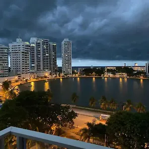 Apartamento Tranquilo Con Hermosas Vistas