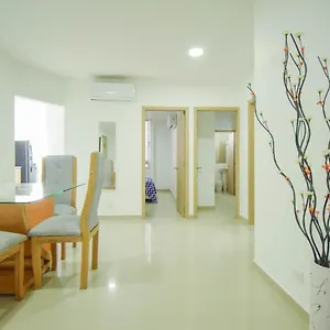 Apartamento Salome Aparmet 3c