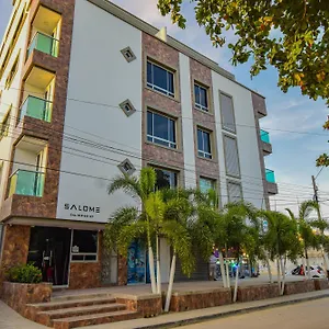 Apartamento Ayenda Salome