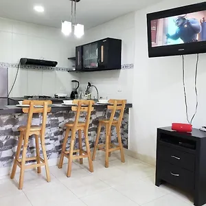  Apartamento Paraíso -rodadero Sur- Colombia