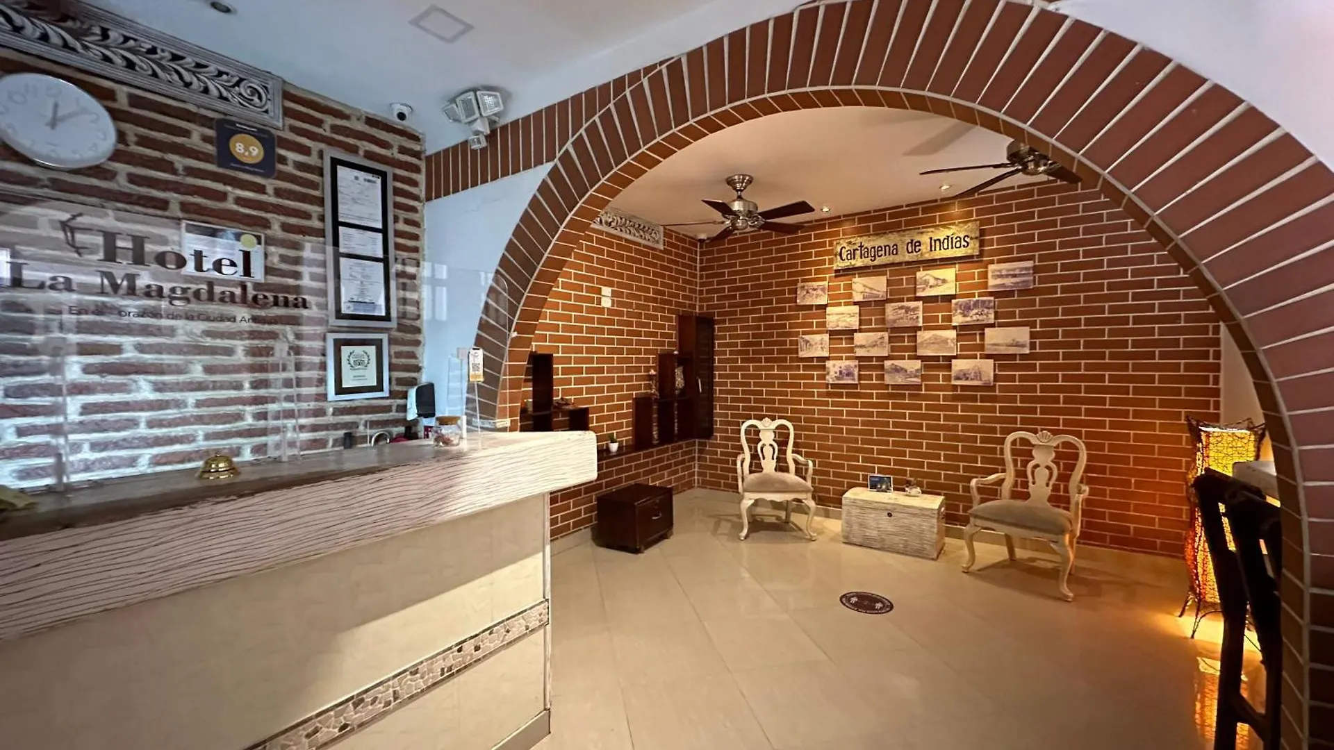 Hotel La Magdalena Cartagena 2*,  Colombia