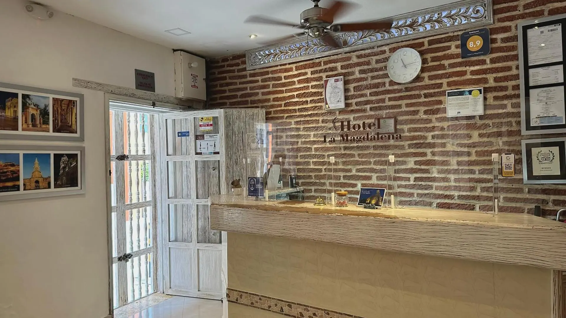 Hotel La Magdalena Cartagena