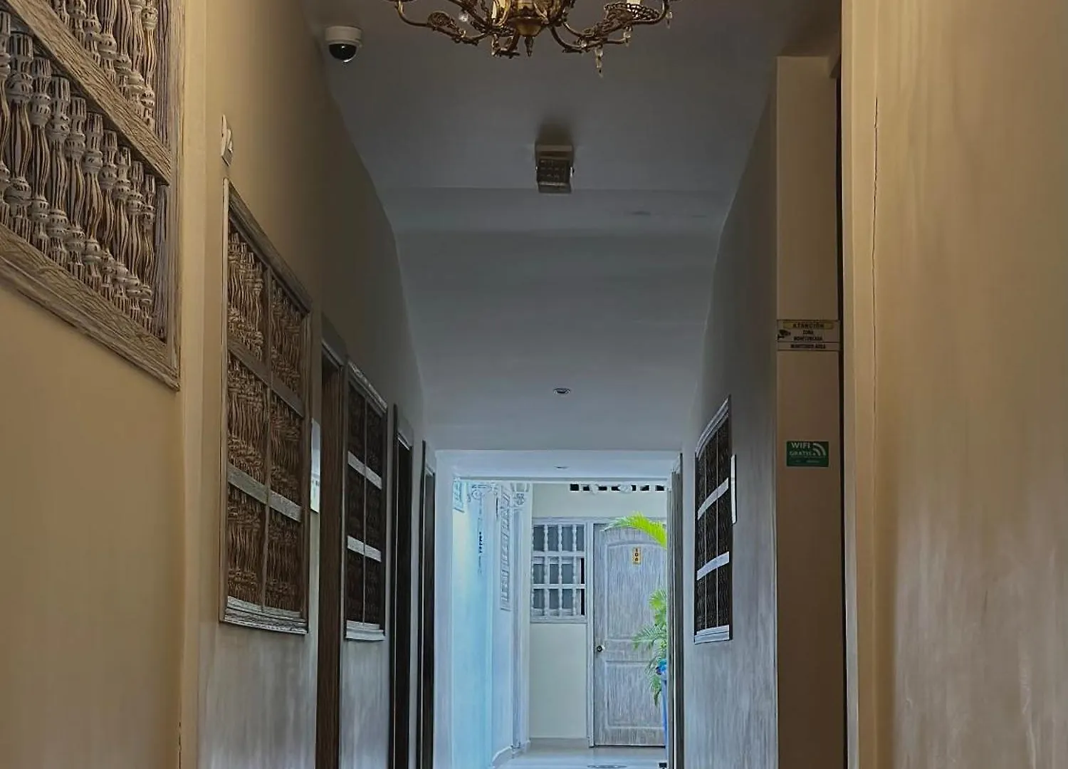 Hotel La Magdalena Cartagena