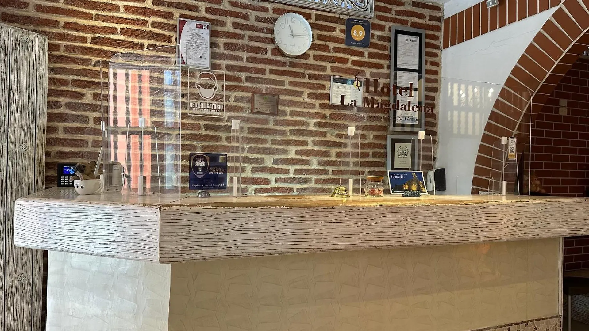 Hotel La Magdalena Cartagena