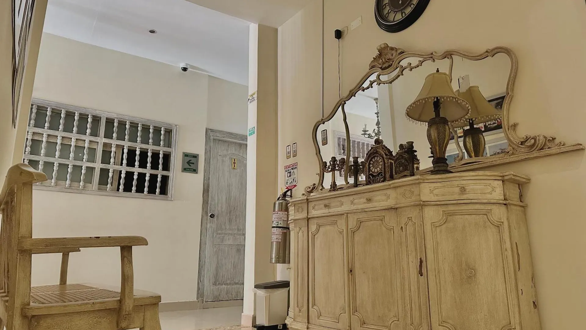 Hotel La Magdalena Cartagena