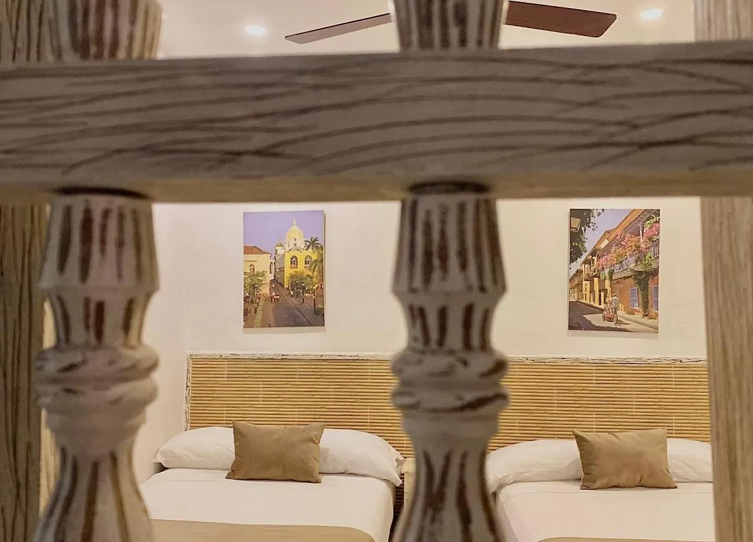 Hotel La Magdalena Cartagena