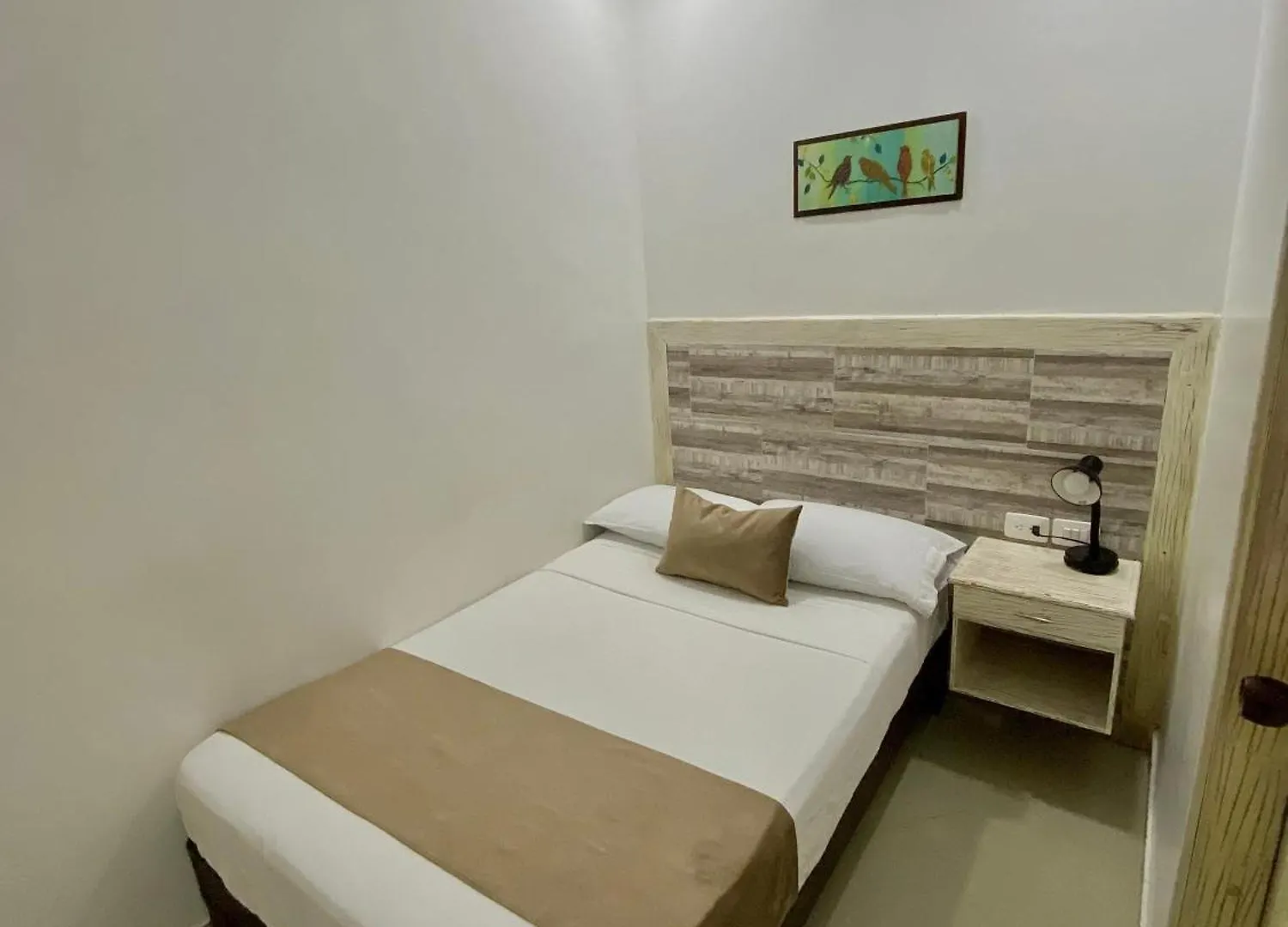 Hotel La Magdalena Cartagena 2*,