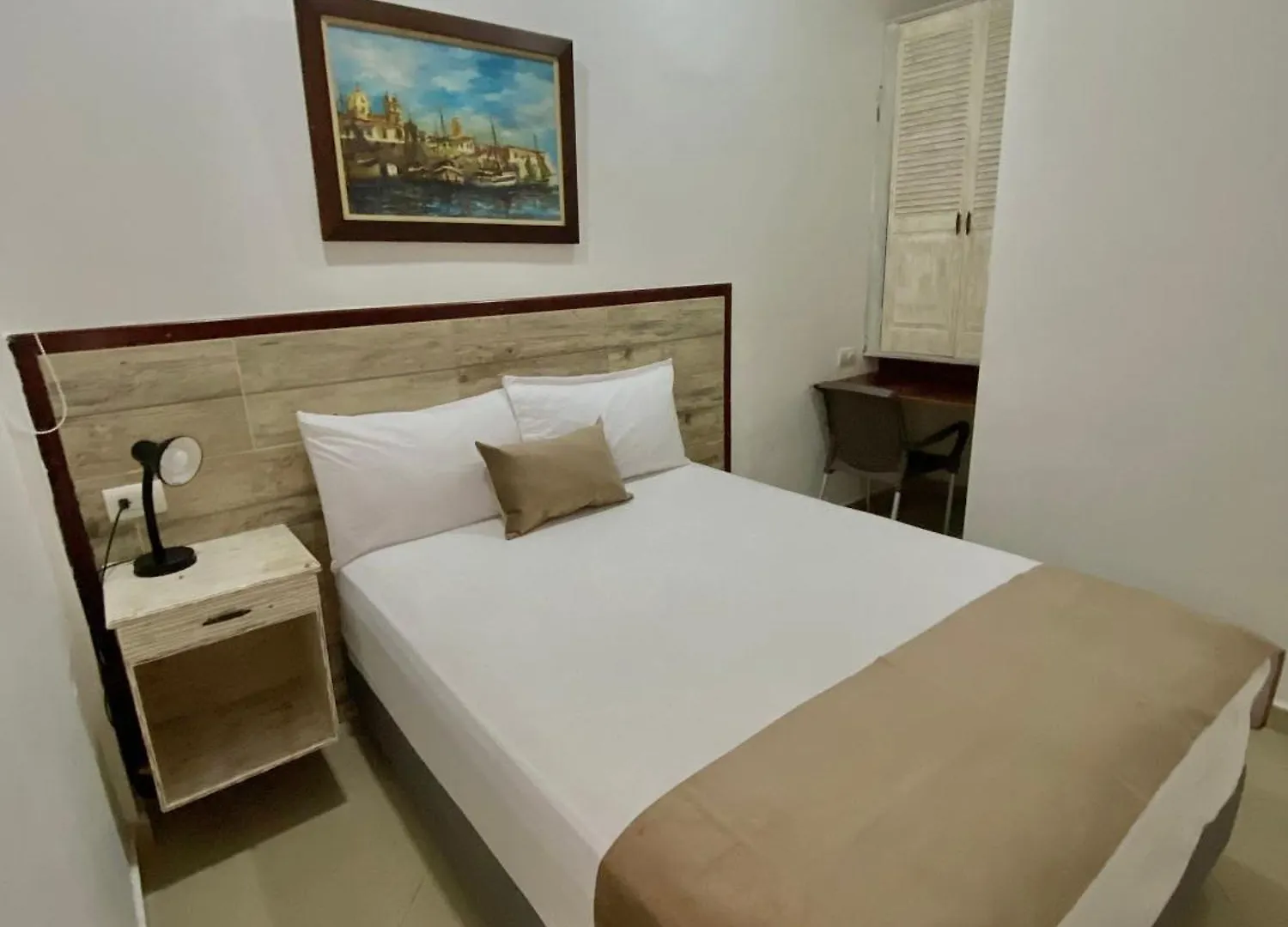 Hotel La Magdalena Cartagena