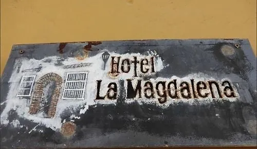 Hotel La Magdalena Cartagena