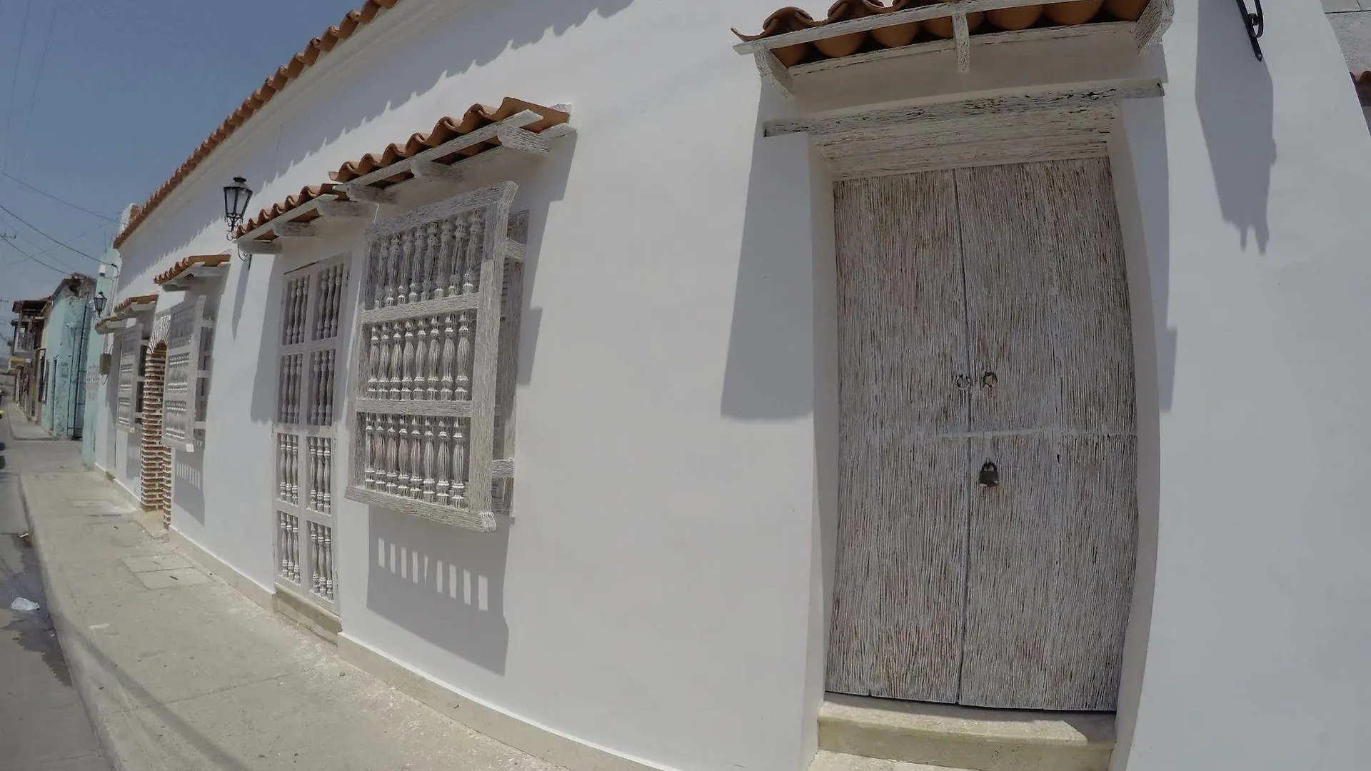 Hotel La Magdalena Cartagena Colombia