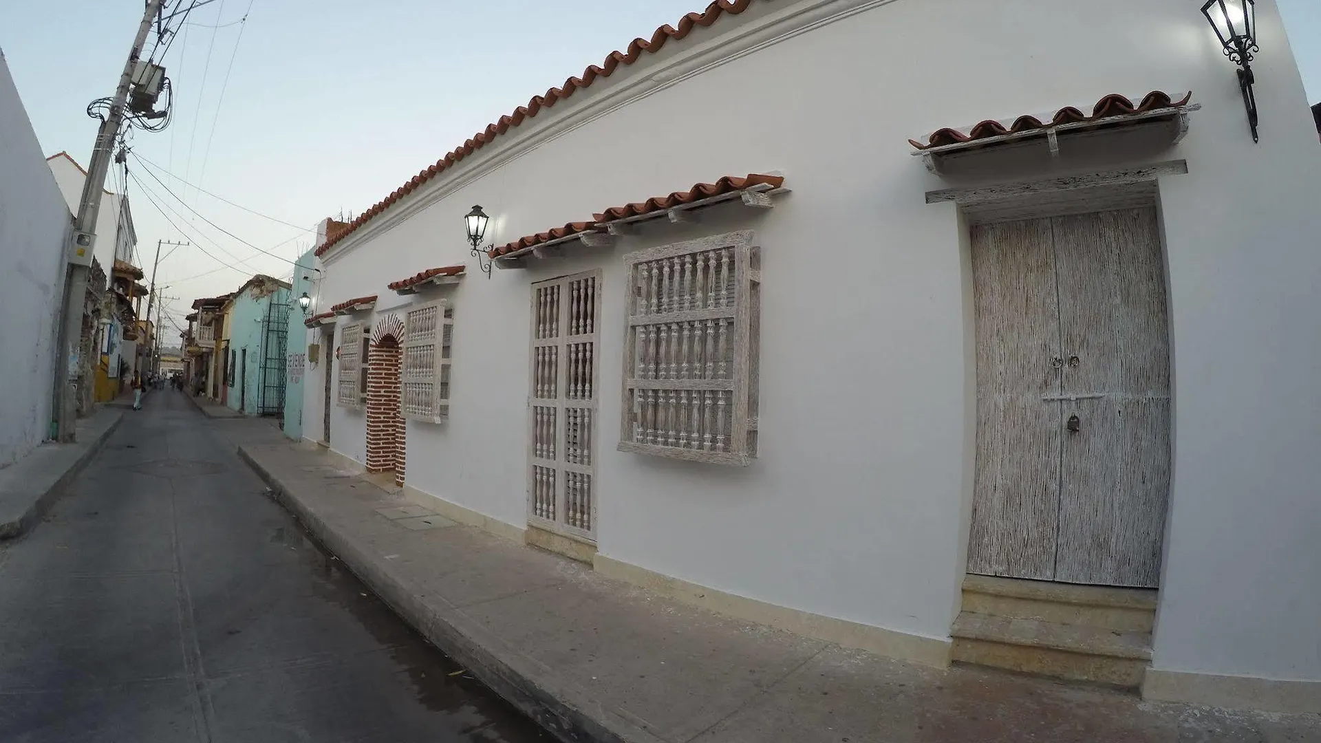 Hotel La Magdalena Cartagena