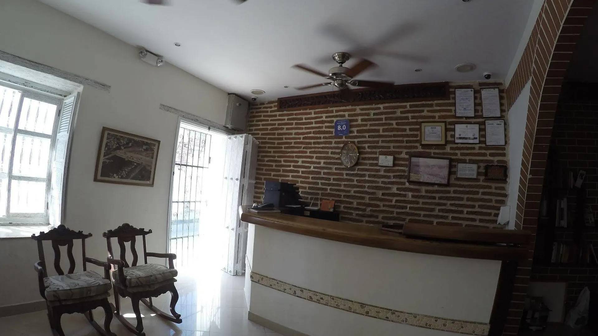 Hotel La Magdalena Cartagena
