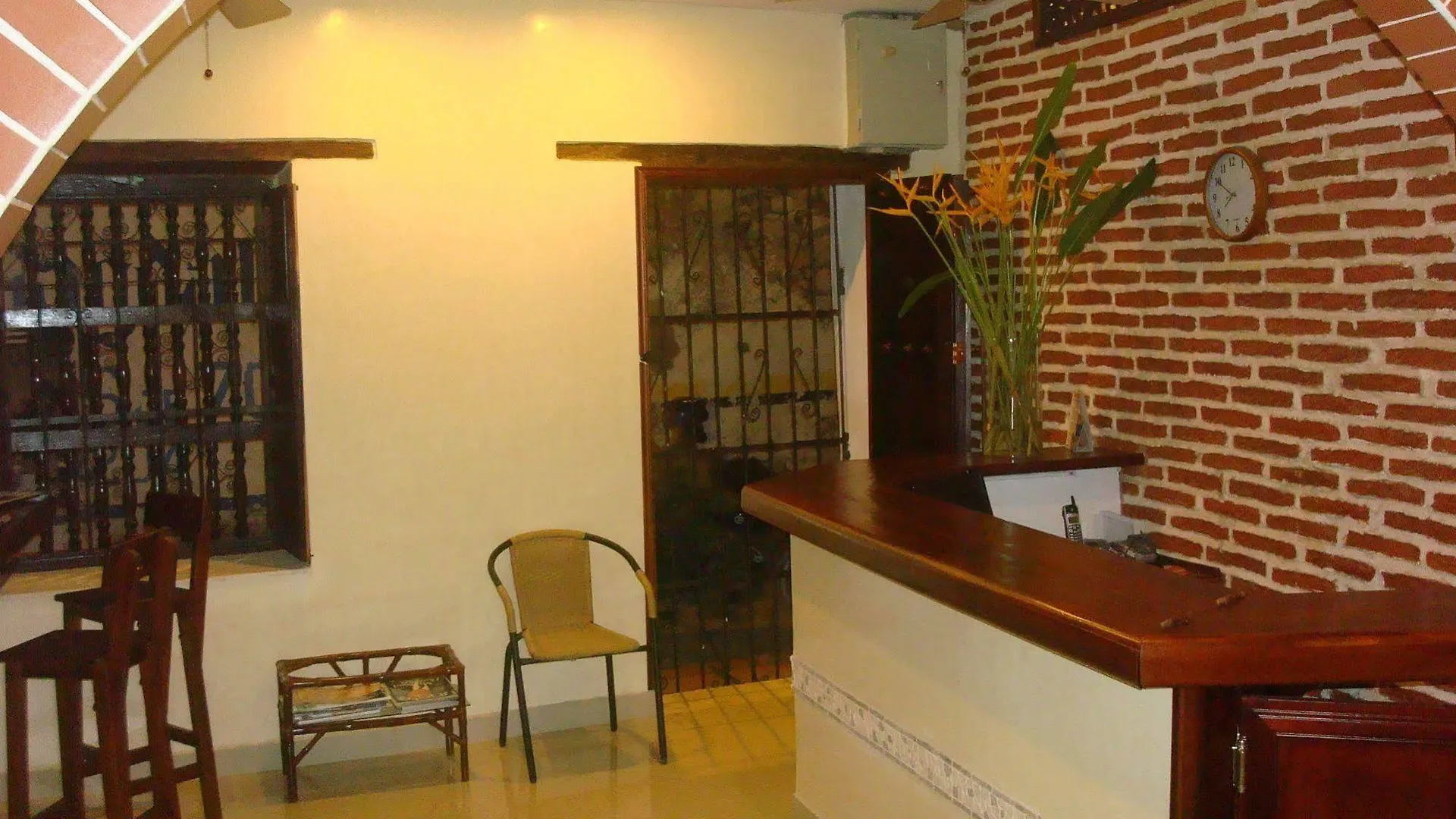Hotel La Magdalena Cartagena