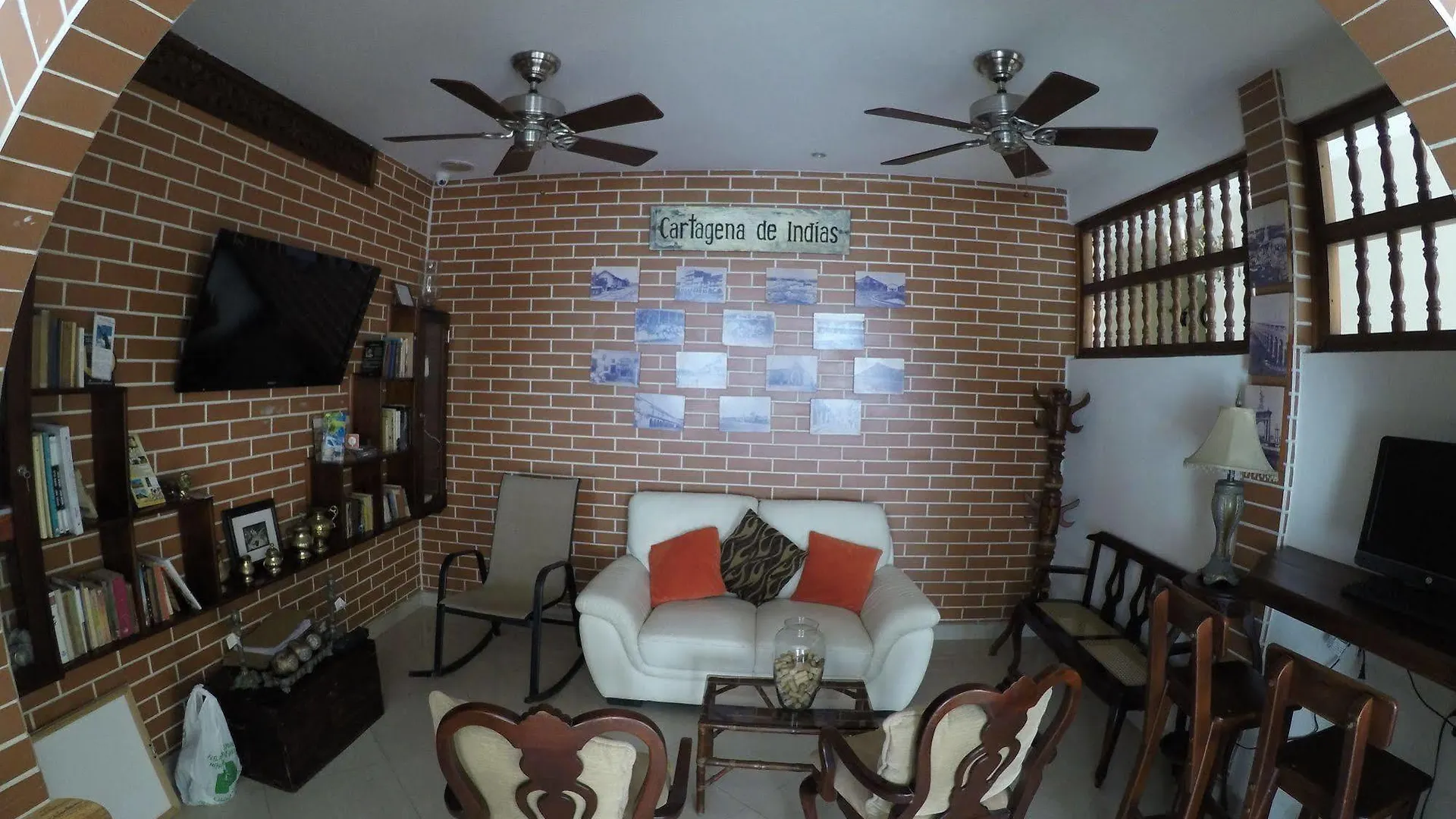 Hotel La Magdalena Cartagena Colombia