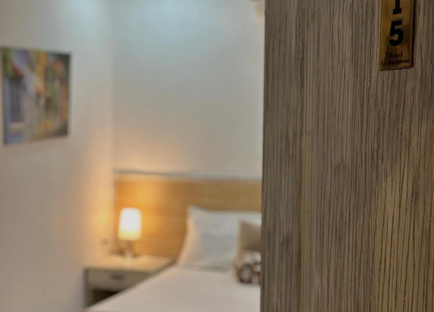 **  Hotel La Magdalena Cartagena Kolumbia