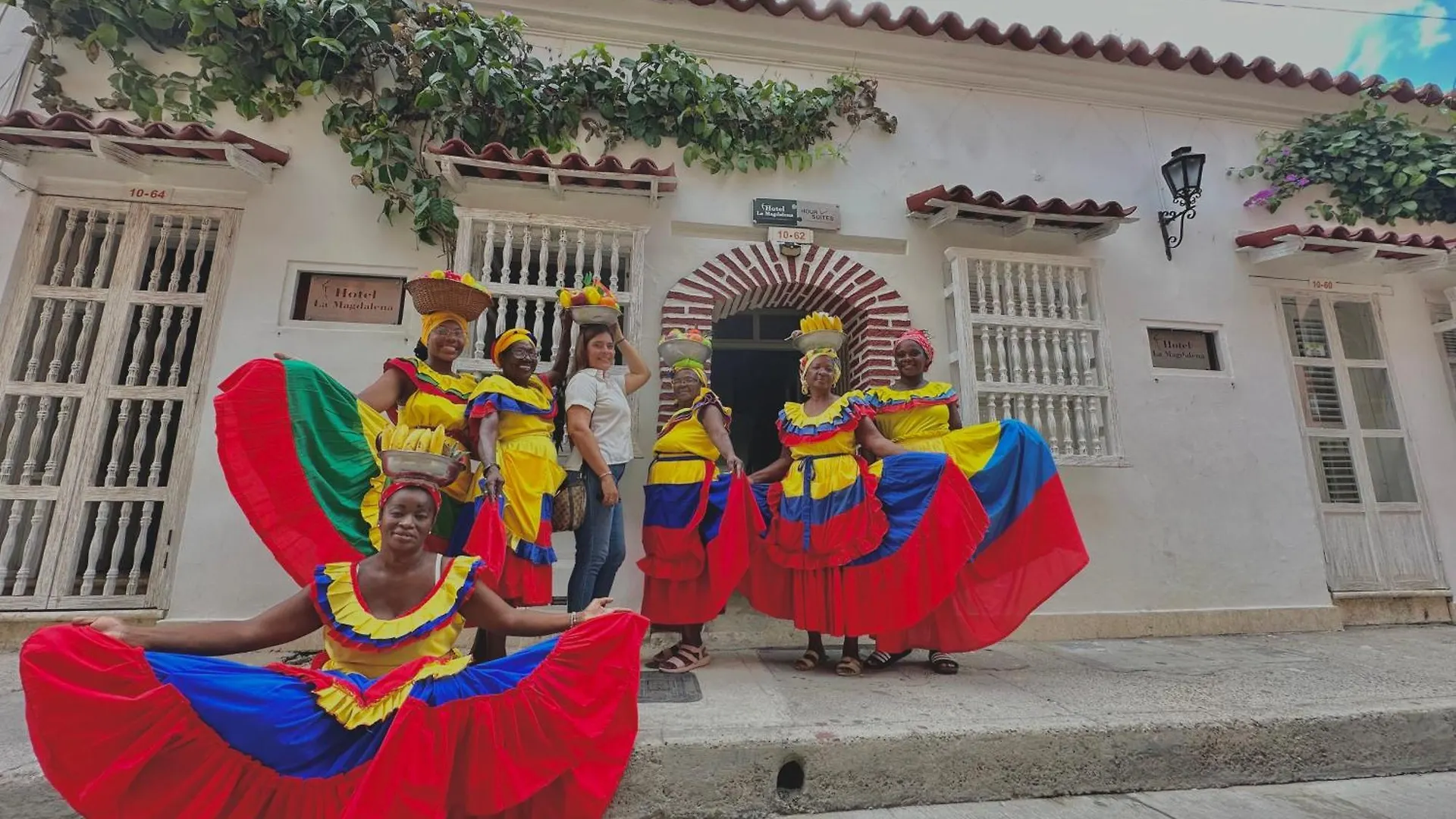 Hotel La Magdalena Cartagena