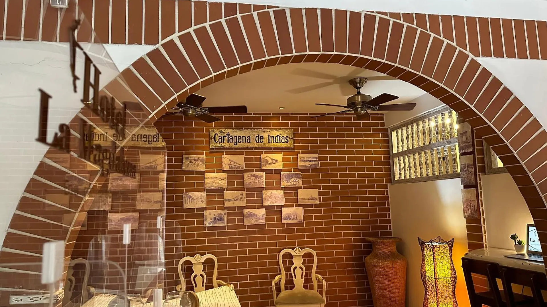 Hotel La Magdalena Cartagena