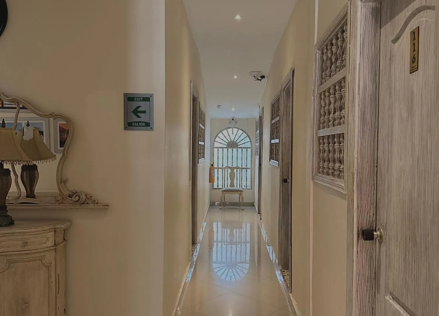 Hotel La Magdalena Cartagena Kolumbia