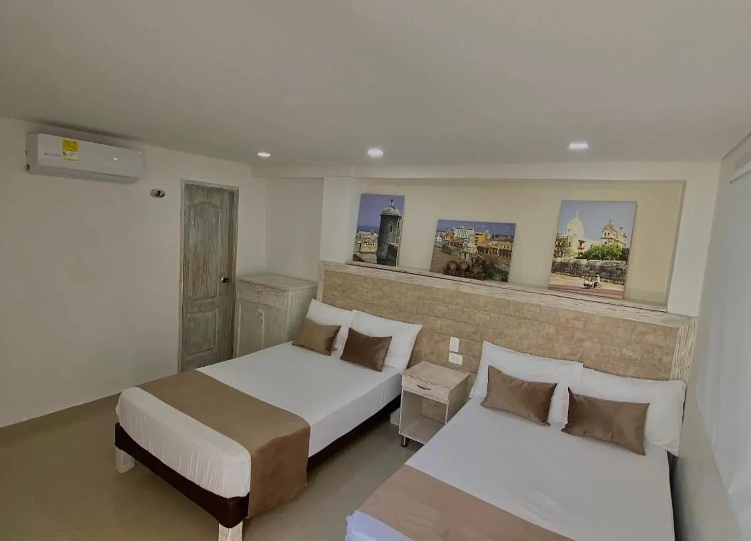 Hotel La Magdalena Cartagena