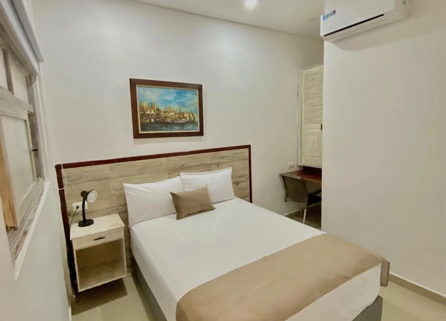 Hotel La Magdalena Cartagena 2*,  Kolumbia