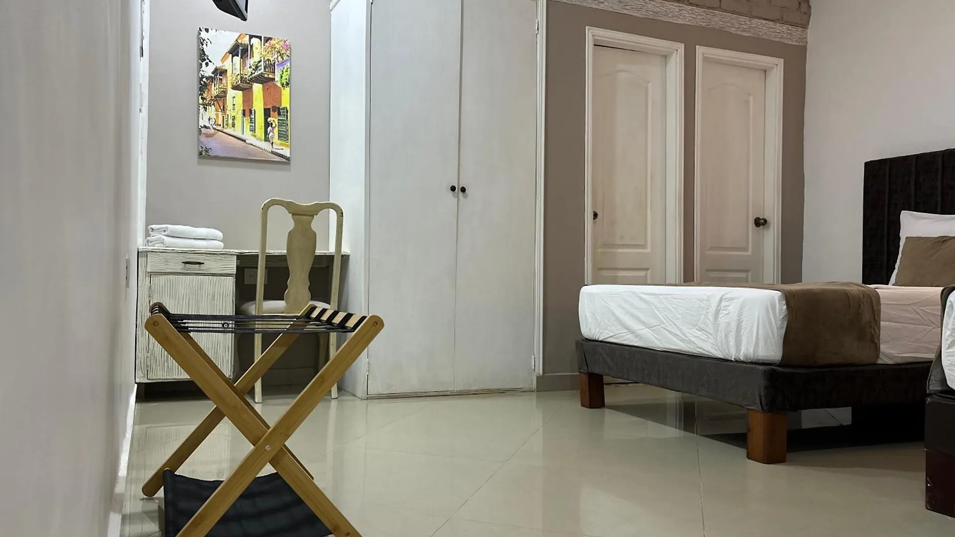 Hotel La Magdalena Cartagena