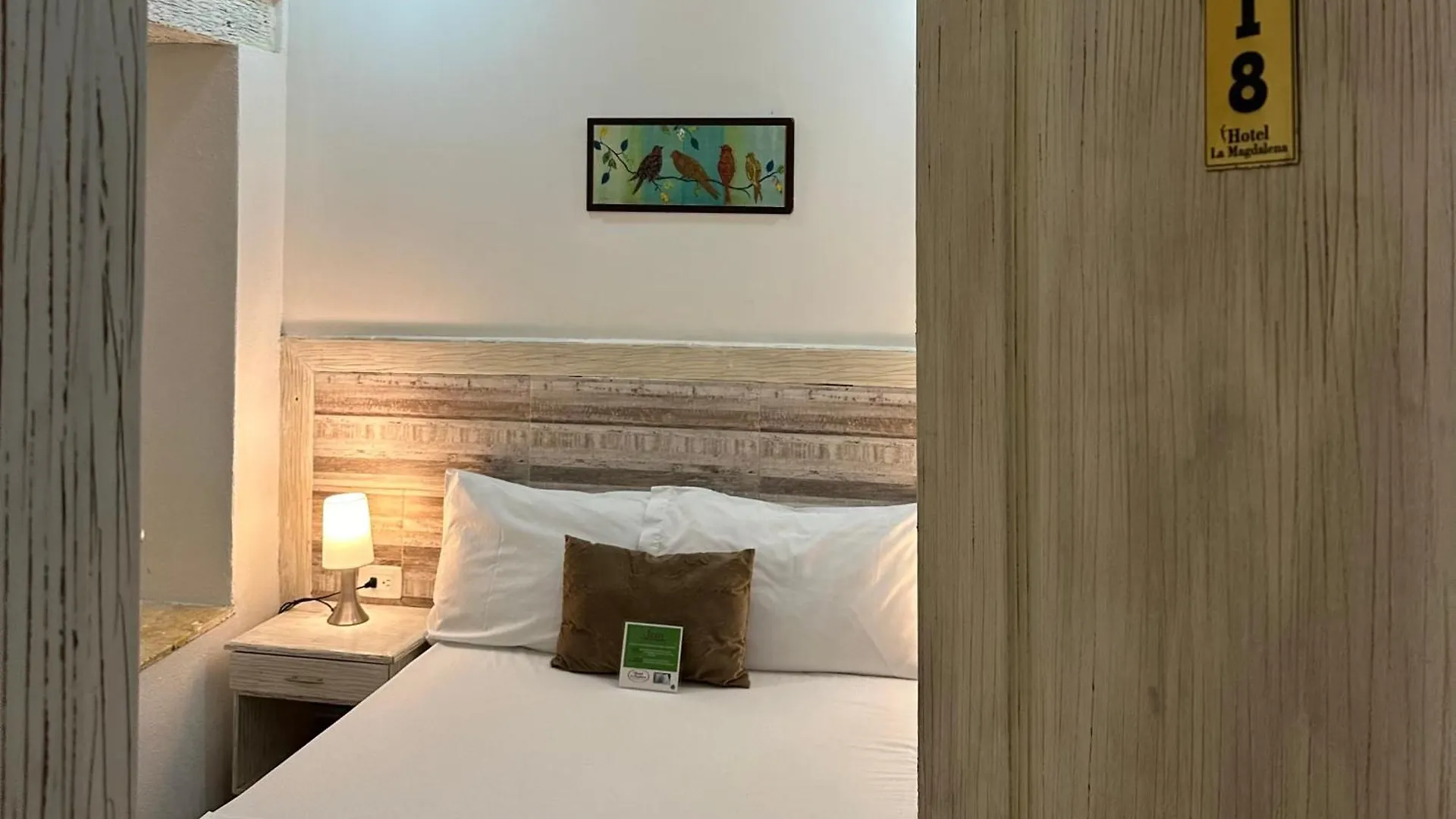 **  Hotel La Magdalena Cartagena Kolumbia