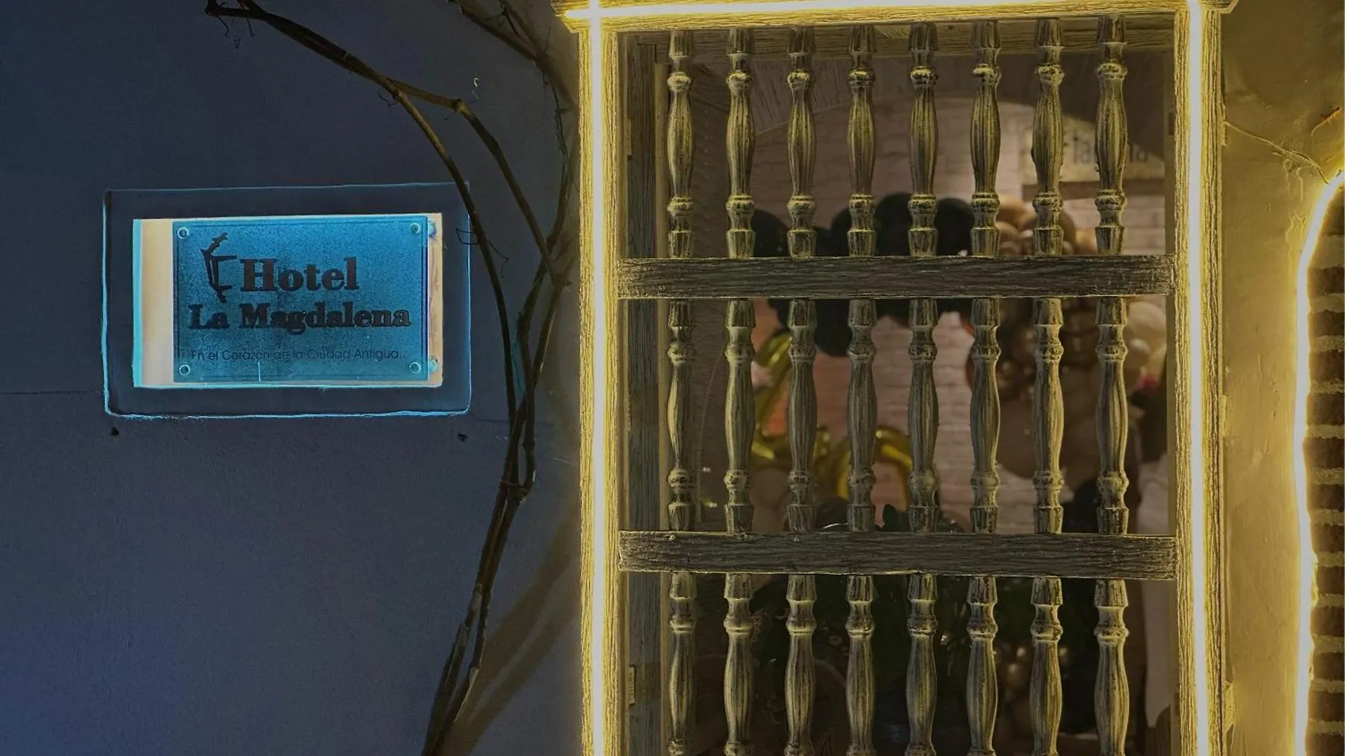 Hotel La Magdalena Cartagena