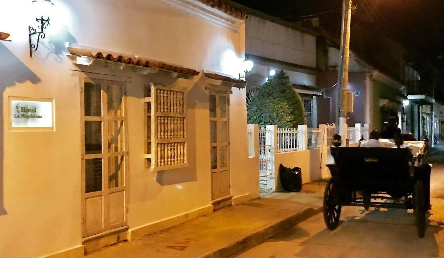 Hotel La Magdalena Cartagena 2*,  Kolumbia