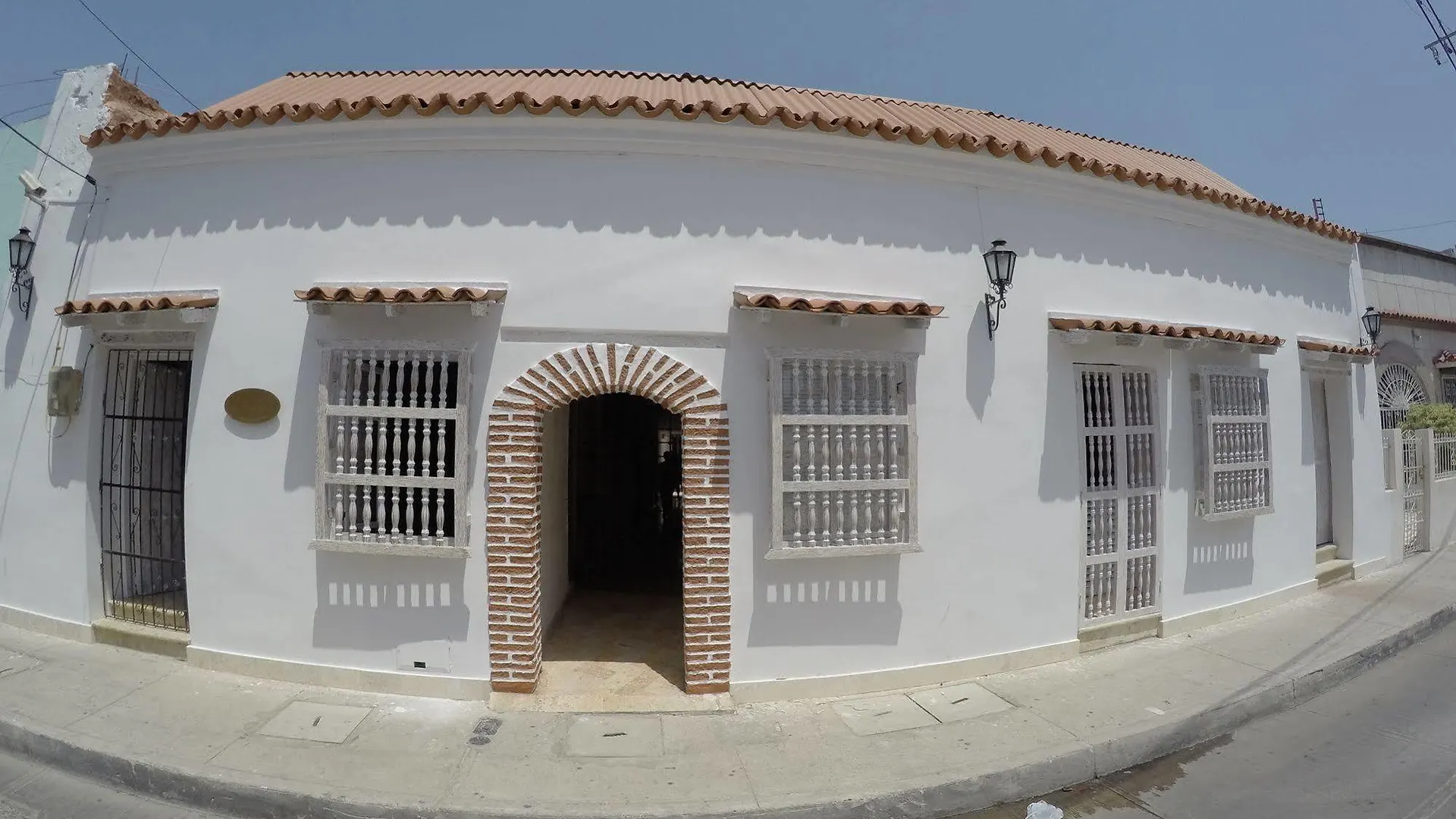 Hotel La Magdalena Cartagena 2*,  Kolumbia