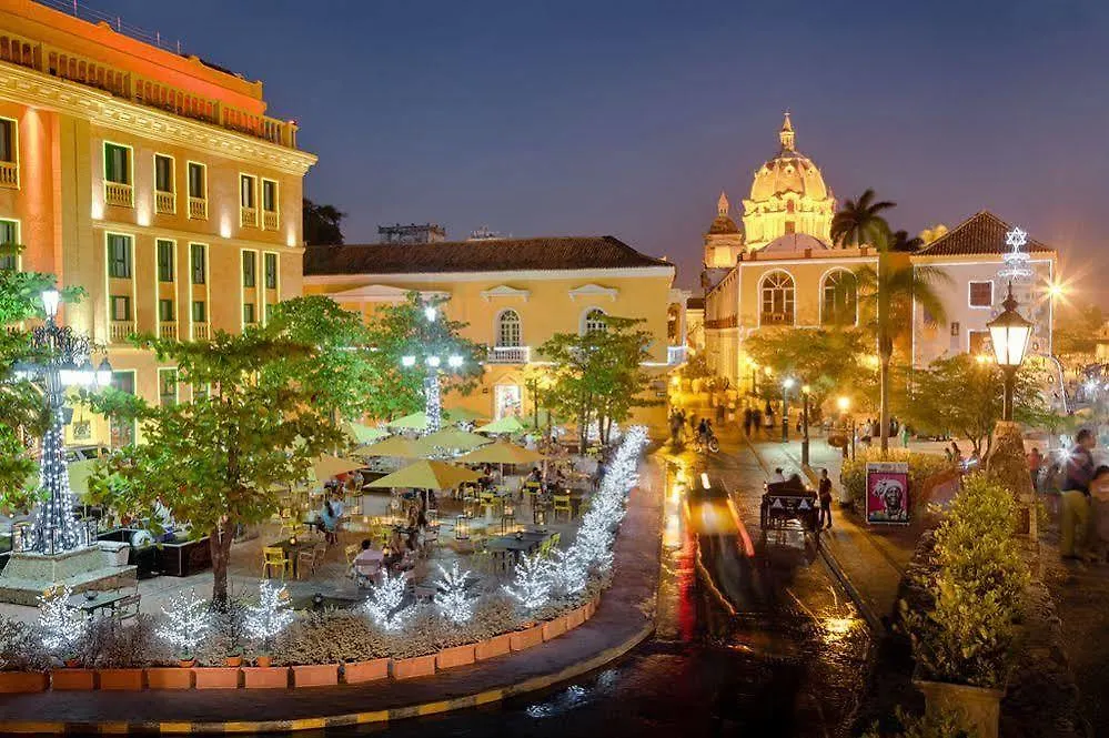 Hotel La Magdalena Cartagena