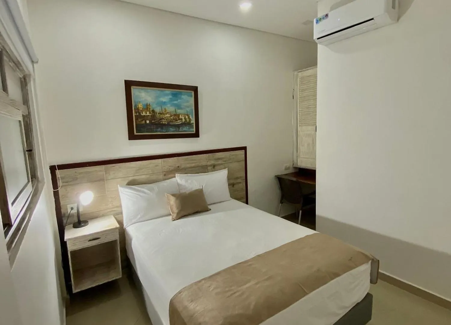Hotel La Magdalena Cartagena 2*,