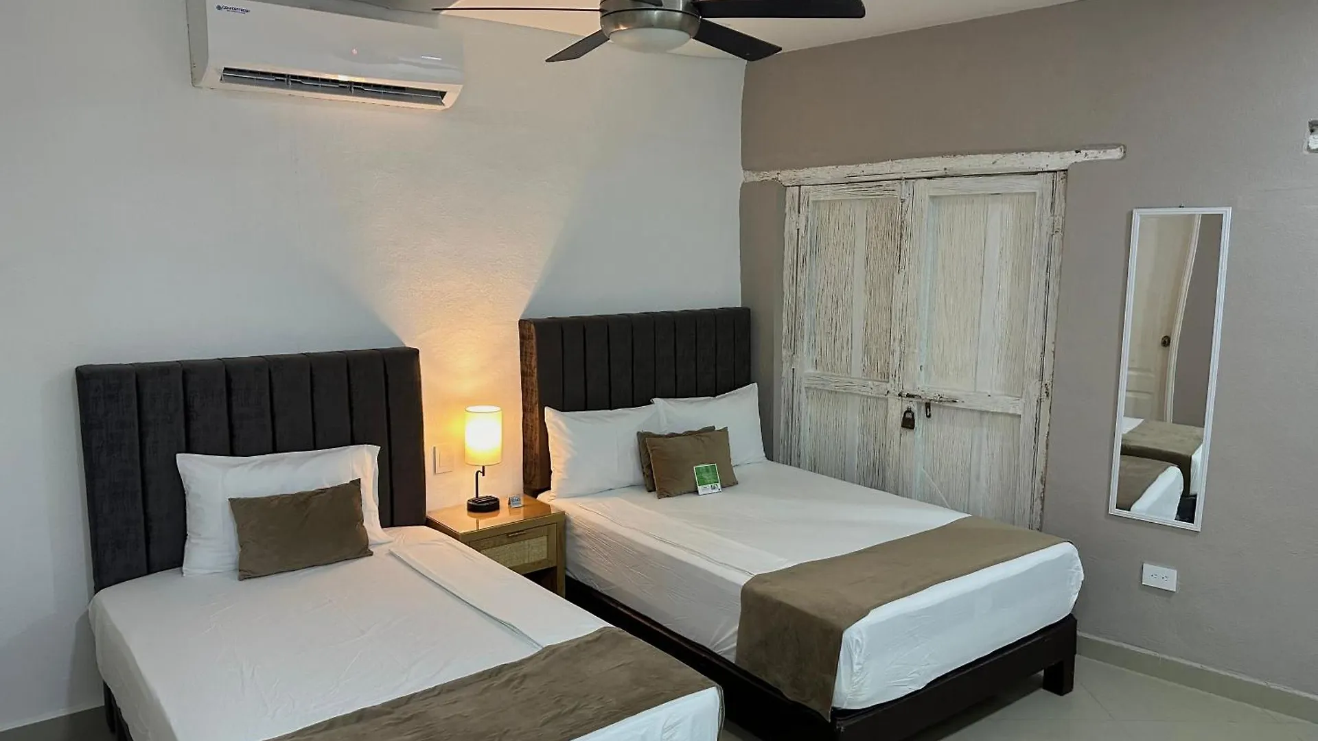 Hotel La Magdalena Cartagena 2*,  콜롬비아