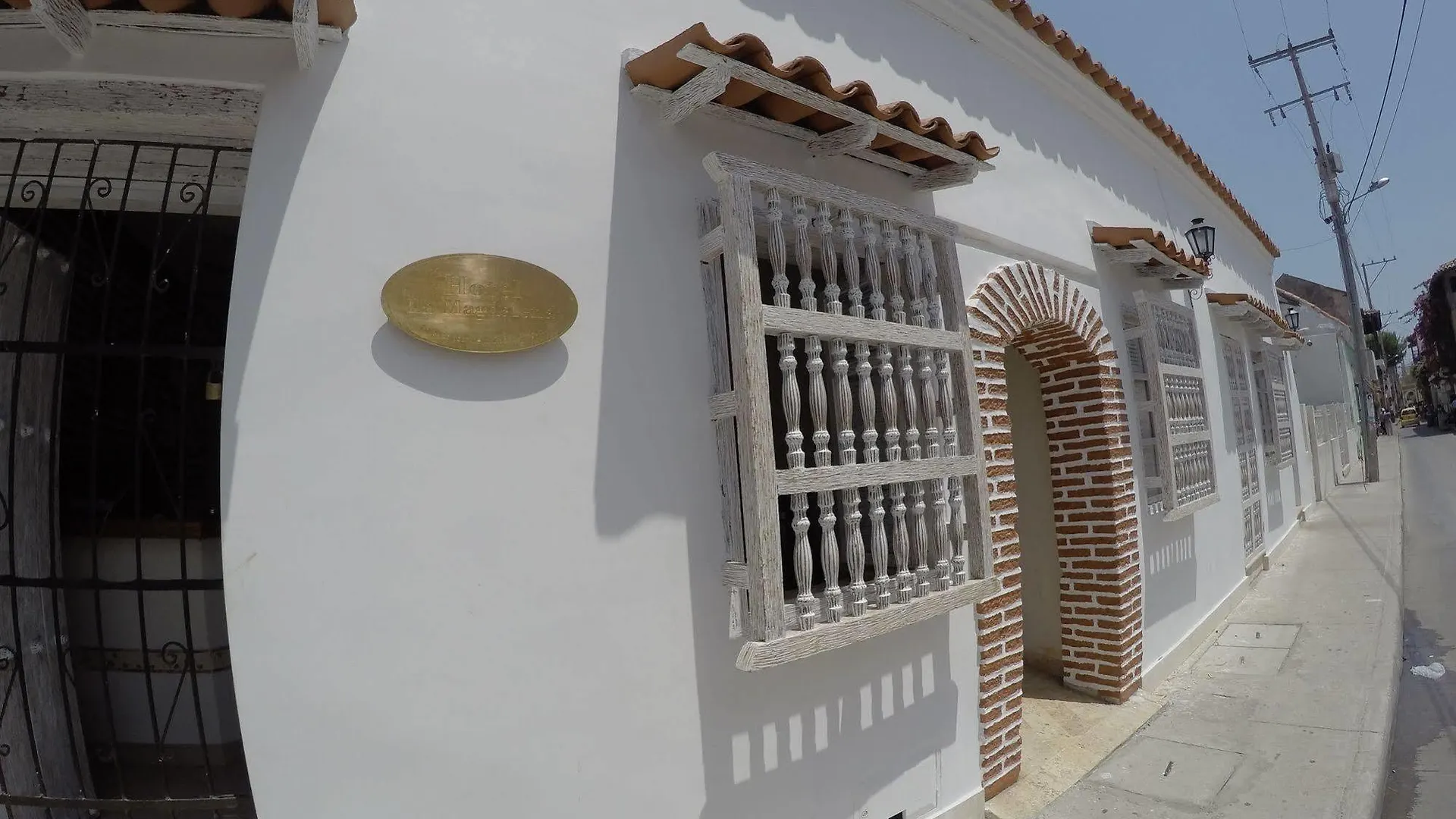 Hotel La Magdalena Cartagena
