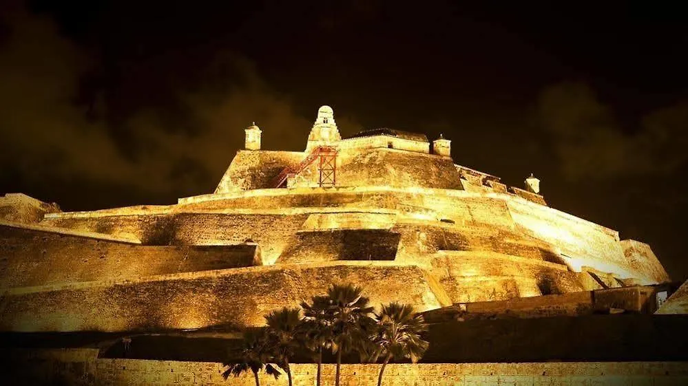 Hotel La Magdalena Cartagena
